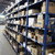 Borroughs Shelves Plus at Material Flow 18 gauge
