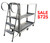 Aluminum Ladder Cart Sale Aluminum Ladder Cart Sale