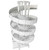 Roach Spiral Gravity Conveyor