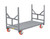 Little Giant NBBC-2448-6PYBK Heavy-Duty Removable Bar Cradle Rack