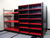 Industrial Shelving Mobile Aisle Racking