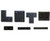 Durable Corporation Molded Bumpers Model L
