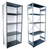 Equipto V-Grip Shelving - Closed and Open Shelving Units