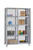 Little Giant SL3-A-3048 All-Welded Storage Locker with Adjustable Shelves