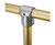 Kee Safety Kee Lite Fittings - Single Socket Tee