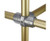 Kee Safety Kee Lite Fittings - Three Socket Cross