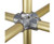 Kee Safety Kee Lite Fittings - Four Socket Cross