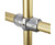Kee Safety Kee Lite Fittings - Two Socket Cross