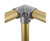 Kee Safety Kee Lite Fittings - Side Outlet Elbow