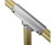 Kee Safety Kee Lite Fittings - Three Socket Tee 30-45 Degrees