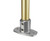 Kee Safety Kee Lite Fittings - Railing Flange