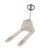 Vestil EPT-2748-30-SS Stainless Steel Fully Electric Pallet Truck