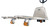 Vestil EPT-2748-30-SS Stainless Steel Fully Electric Pallet Truck