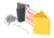 Vestil RWC-8-KIT-1