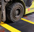 New Rubber Technologies MT2 Interlocking Anti-Fatigue Floor Tiles, Recycled