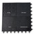 New Rubber Technologies MT2 Interlocking Anti-Fatigue Floor Tiles, Recycled