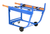 Vestil Deluxe Rotating Drum Cart Model No. RDC-1000-5PU