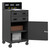 Durham Mobile Shop Desk with 2 Drawers Model No. FED-2023-95