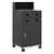Durham Mobile Shop Desk with 2 Drawers Model No. FED-2023-95