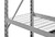 Sandusky Lee Treadplate Welded Rack TP722472W4 shown