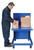 Vestil ETS-840-30 Self-Elevating Spring Tables