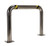 Vestil HPRO-SS-48-36-4 Stainless Steel High Profile Machinery Guards Vestil HPRO-SS-48-36-4 Stainless Steel High Profile Machinery Guards