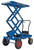 Vestil Pneumatic Tire Elevating Cart CART-PN-600-D