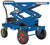 Vestil Pneumatic Tire Elevating Cart CART-PN-600-D
