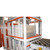 Solar Panel Handling Vertical Accumulator