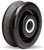 Plastex V-Grooved Wheels