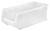 Quantum QUS951CL Clear-View Hulk Containers