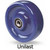 Unilast wheel