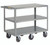 Little Giant 3G6W-2448-6PH-1 6 Wheeled Heavy-Duty Shelf Truck