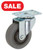 Material Flow STP5000 Light-Medium Duty Industrial Swivel Stem Caster