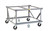 Little Giant PDFS48-6PH2FLLR Fixed Height Mobile Pallet Stand