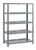 Little Giant Welded 12 Gauge Perforated Steel Shelving