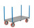 Little Giant NBP-2448-8PUBK Pipe Stake Truck | Material Flow Little Giant NBP-2448-8PUBK Pipe Stake Truck | Material Flow