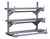 Little Giant CBR-2448 Welded Cantilever Rack