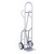 Material Flow MF58-PSDLH Double Loop Steel Delivery Hand Truck