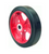 Hamilton Caster Moldon Rubber wheel