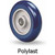 Polylast wheel Polylast wheel