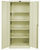 Hallowell 36 x 72 Solid Door Storage Cabinets
