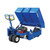 Vestil Gas Powered All-Terrain Hopper Model No. ALL-T-GPT-HOP