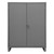 Durham Extra Heavy Duty Wardrobe Cabinet with Shelves