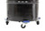 Vestil DRUM-X-H Adjustable Drum Crate Dolly | Material Flow