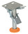 Vestil Polyurethane Floor Lock Model No. FL-LKL-5