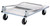 Vestil AFT-36-NM Aluminum Folding Handle Platform Trucks