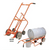 MECO OMAHA Drainer 4-Wheel Drum Truck