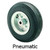 Pneumatic wheel