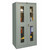 Hallowell 400 Series Commercial Safety View Wardrobe Storage Cabinets - Model 435W24SVA